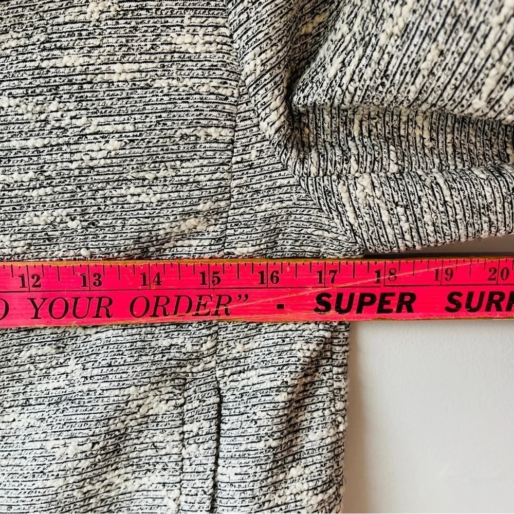 J. Crew Collared Tweed Lady Jacket